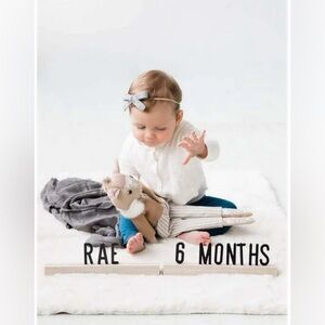 Pearheads Wooden Ledge Sign Set